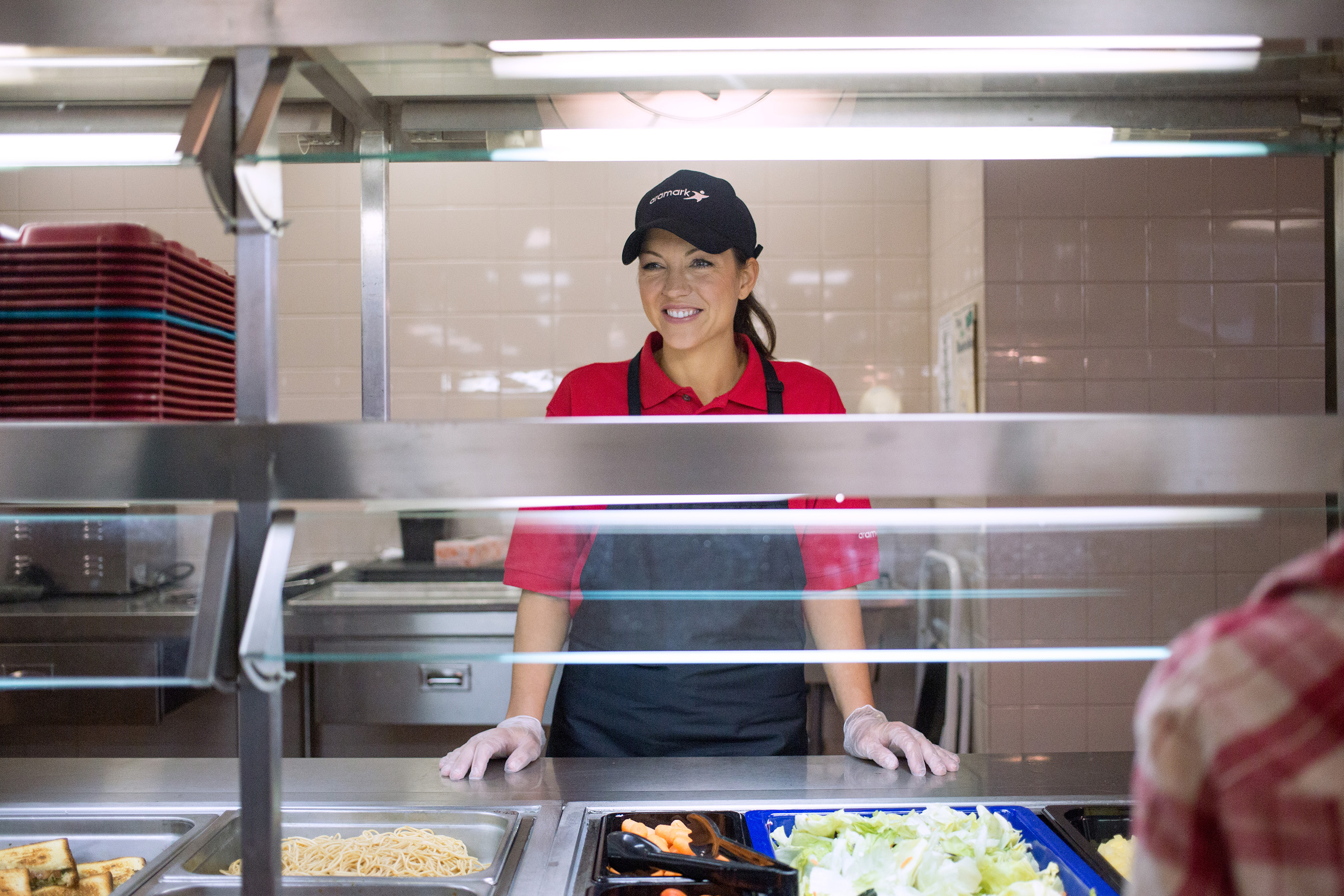 Aramark Frontline Education Program